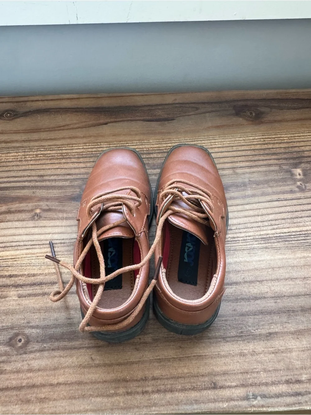 Toddler Boys Dress Shoes